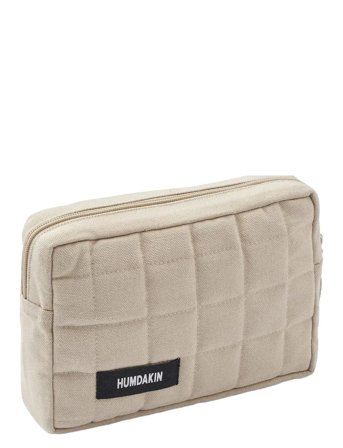 Humdakin Cosmetic Bag - Beige - ONE SIZE