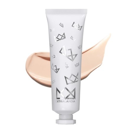 Extralandia Hydrogel Skin Color - Primer Foundation Hybrid 04 LIGHT PINK 28g - Fondotinta liquido