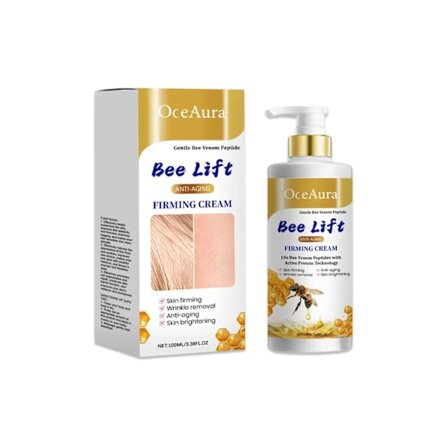 Bee Venom Skin Cream Remove