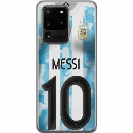 Samsung Galaxy S20 Ultra Skal / Mobilskal - Lionel Andrés Mes