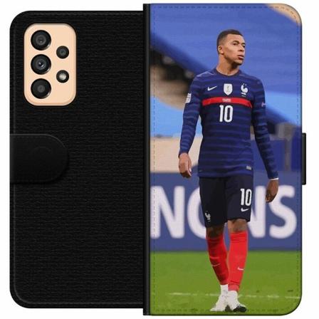 Samsung Galaxy A53 5g Plånboksfodral Kylian Mbappé