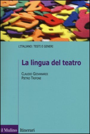 La lingua del teatro Claudio Giovanardi