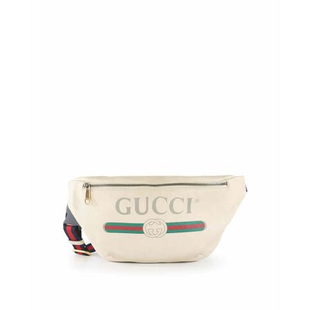 Gucci Vintage Pre-owned Bælte Taske inbo, Dame Vintage Tasker, Størrelse: ONE Size