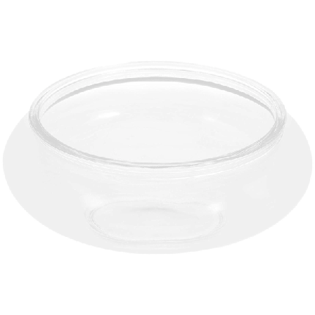 Fiskebolle Glass Akvarium Tank Liten Gullfiskbolle Klar Skrivebordsfiskebolle Hydroponisk Plantepotte