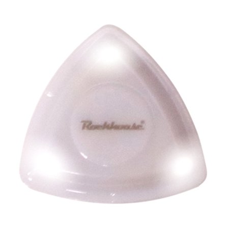 LED-gitarrspelande Pick Tool Personlig glödande gitarrplektrum Gitarrtillbehör