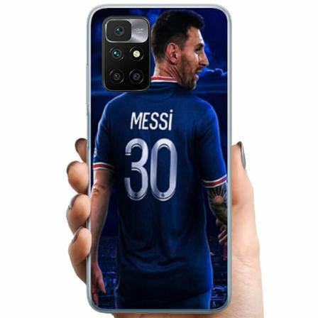 Xiaomi Redmi 10 Tpu Mobilskal Lionel Messi