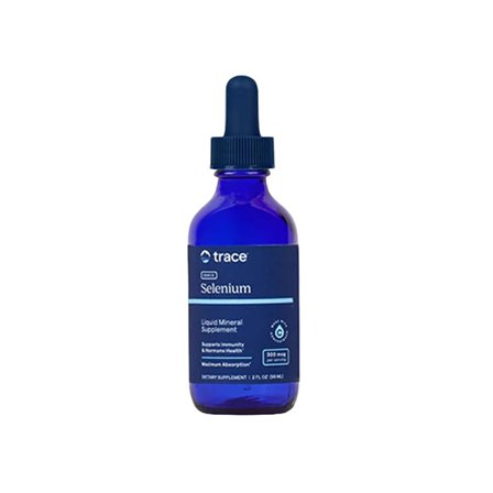 Trace Minerals Flytende Ionisk Selen 59 ml
