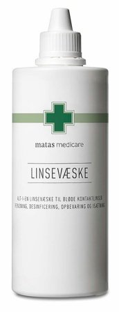 Matas Medicare Linsevæske, Medicin & Pleje, Øjne, Linsevæske