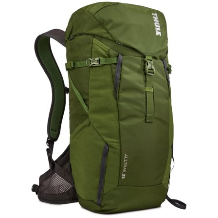Thule AllTrail 25L Men's Men hiking backpacks Green 25L