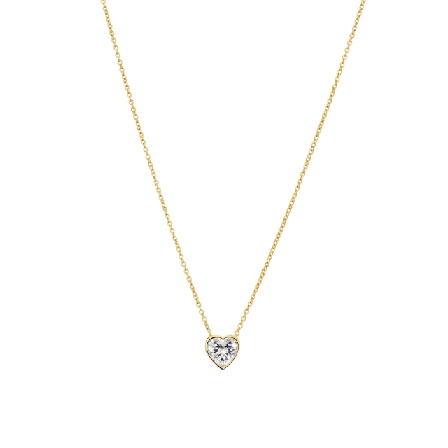 Sif Jakobs Jewellery Halsband Amorino Dam Guld ONESIZE