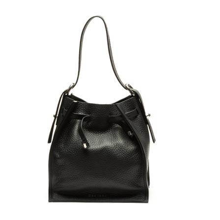 Orciani, Shoulder Bags Czarny, Kobieta, Rozmiar: ONE Size