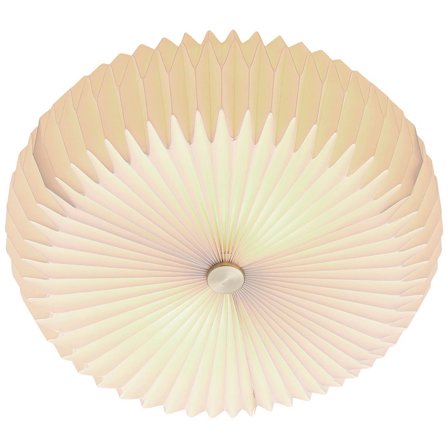 Nordlux - Plafond Belloy vit Ø 40 Hvit