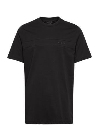 Tetrad T-Shirt Black NICCE
