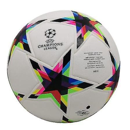 Verden 2023, fotballball Champions League Stars Monster Fotball treningsball