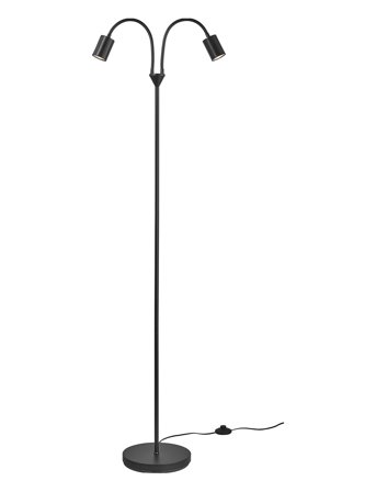 Nordlux Explore | Dbl. Gulv | - Black - ONE SIZE