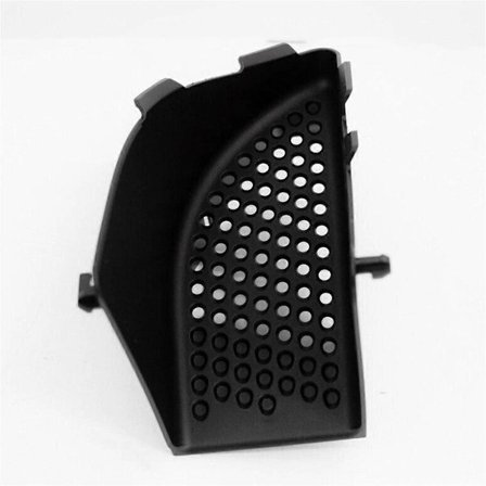 Höger Främre Stötfångare Luftstyrningsklaff 95B121700 för 95B 2014-2018 Radiator Luftkanal Stöd 95B121700B1E0