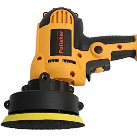 17-delars professionell polermaskin polermaskin slipmaskin bilpoleringsset för bil