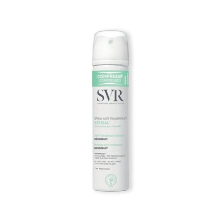 SVR Spirial Spray Antitraspirante 75ml
