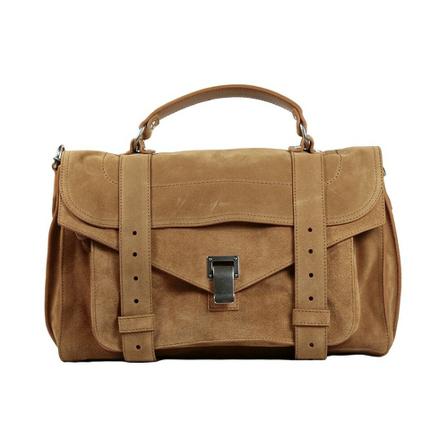 Proenza Schouler, Bag Bruin, Dames, Maat:ONE Size