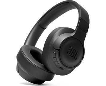 JBL-Tune 760NC - Black-Trådløse over-ear-hodetelefoner med aktiv støyreduksjon-Head & earphones-Trådløse hodetelefoner