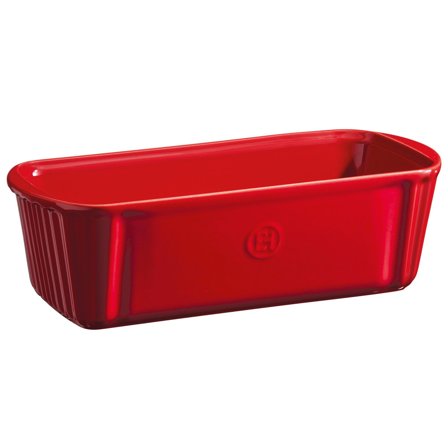 Emile henry Bakeform 1,8 liter, rød