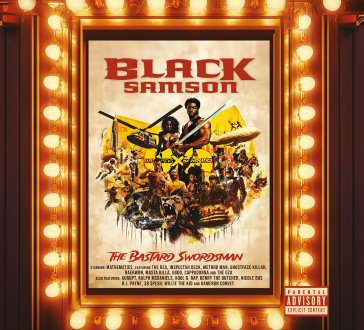 Black samson - the bastard swordsman (fr Wu-Tang X Mathematic