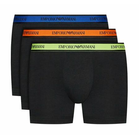Emporio Armani, Sets Czarny, Mężczyzna, Rozmiar: M
