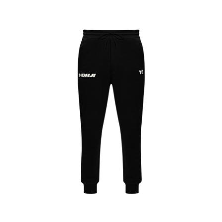 Y-3 - Joggingbyxor - Svart - Herr - Storlek: L, Herr, Storlek: L