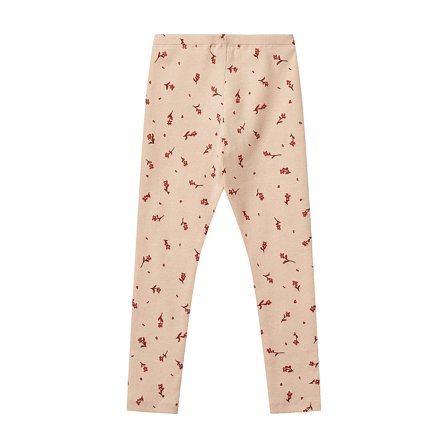 WHEAT Jersey Legggings Jules Rose Water Flowers Str 122/7 år, Tøj & Bolig, Børnetøj, Sparkedragter & Bodyer