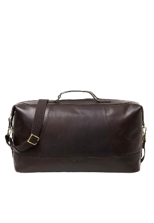 Saddler Indy Weekendväska Väskor Herr Brun ONESIZE