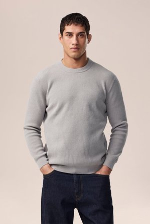 NN.07 Danny Sweater Male Polyamide Blend