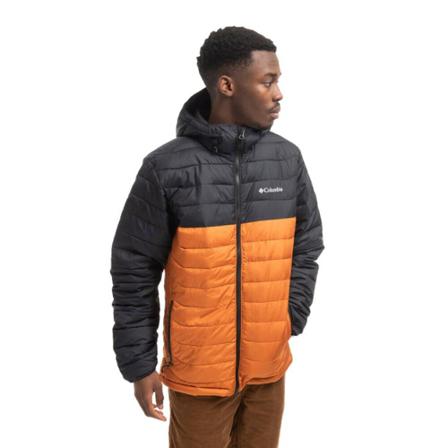 Columbia Down Jakke Orange, Herre