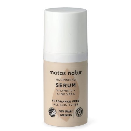Matas Natur Nourishing Serum 30 ml, Skincare, Ansigtspleje, Serum