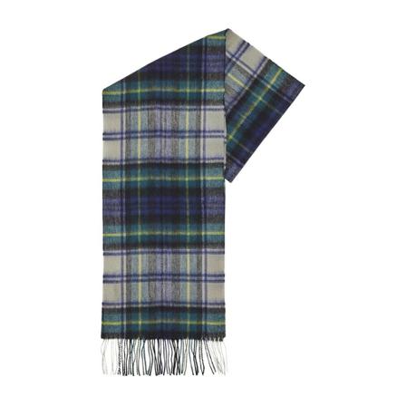Barbour - Halsdukar - Blå - Herr - Storlek: One Size, Herr, Storlek: ONE SIZE