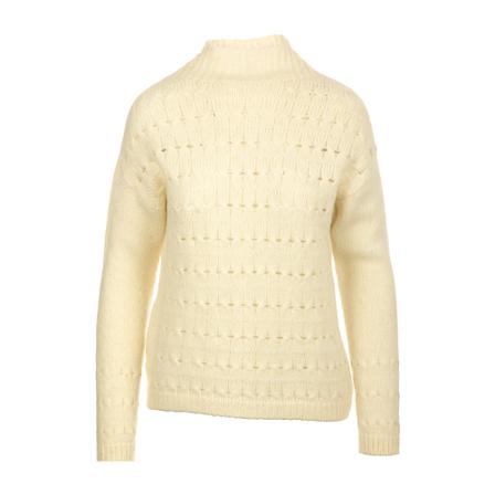 Gran Sasso, Turtlenecks Beige, Dames, Maat:S