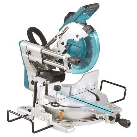 Makita LS1019L Kapp- og gjærsag, Stasjonære verktøy