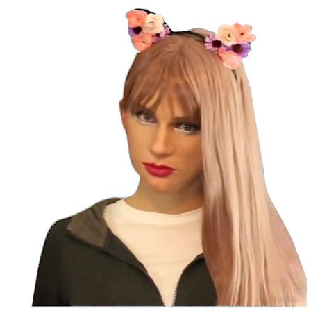 Realistisk Voksen Maske Maskerade Another Me-ungdomshud Ferie Morsom Maske Supermyk Lateks Silikon Cosplay Maske Spøk Vits Triks