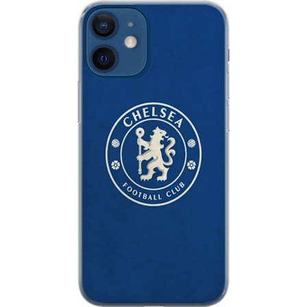 Kompatibel Mobilcover til Apple Apple iPhone 12 Chelsea Fodboldklub