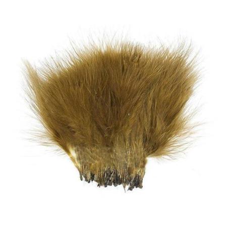 Wolly Bugger Marabou - Sculpin Olive
