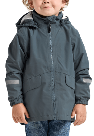Didriksons Norma Jacket Ytterplagg Unisex Blå 130