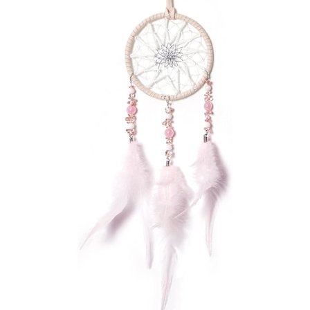 Drømmefanger for bil, håndlaget liten drømmefanger