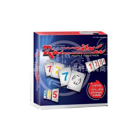 Rummikub Rejse[D]