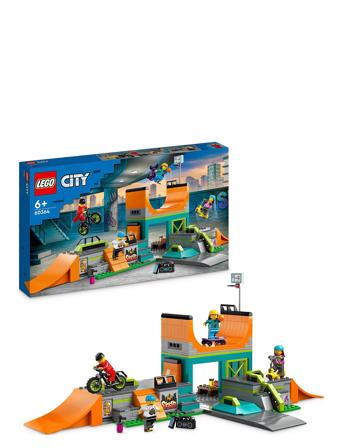 LEGO Gade-Skatepark Multi/patterned