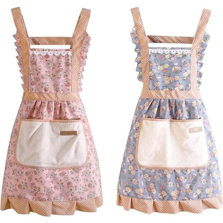 Esiliina 2 kpl ruoanlaittoesiliina kukkia taskuilla catering-esiliina keramiikkaesiliina säädettävä baarimikon puusepän esiliina BBQ-esiliina unisex 