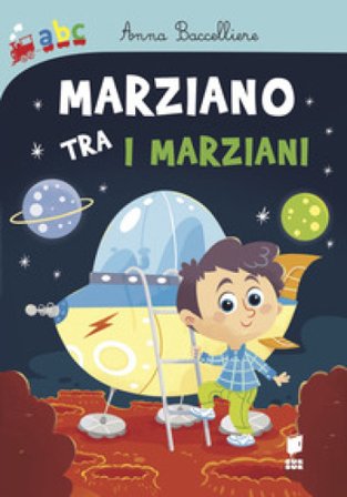 Marziano tra i marziani Anna Baccelliere