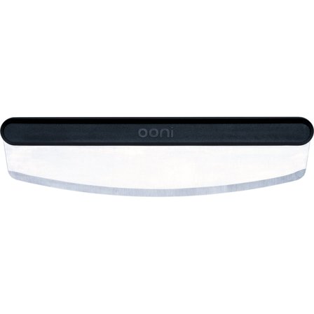 Ooni Pizzaskjærer' - 'Svart og stål