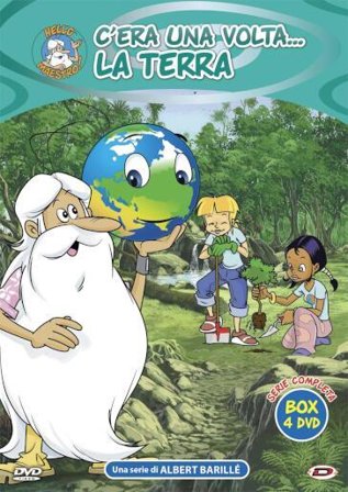 C'Era Una Volta La Terra (4 Dvd)