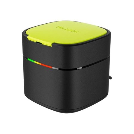 Telesin Snabbladdande Laddbox till GoPro Hero 9 / 10 / 11 / 12 + 2 batterier
