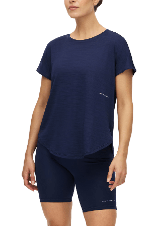 Röhnisch Motion Tee Träningskläder Dam Lila L