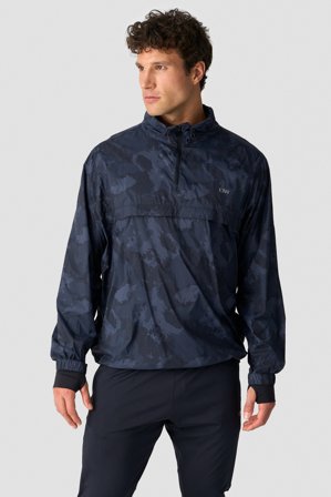 Mercury Anorak Camo Men